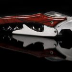 Cocobolo Corkscrew