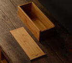Bamboo Wine Gift Box